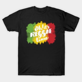 Reggae Time T-Shirt